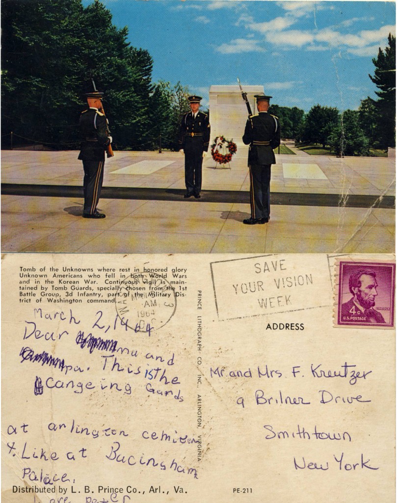 March2-1964-postcard