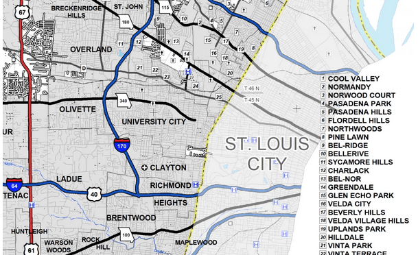 LINK: How St. Louis County Profits From Poverty