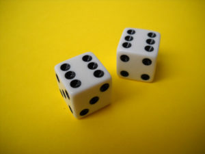 double-six-dice